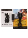 Bluetooth гарнитура Defender Triple, Black — фото 5
