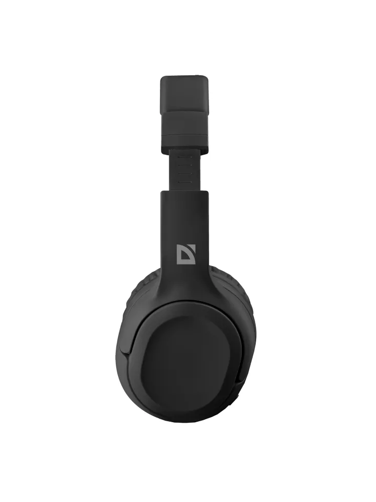 Bluetooth гарнитура Defender FreeMotion B665, Black — фото 3
