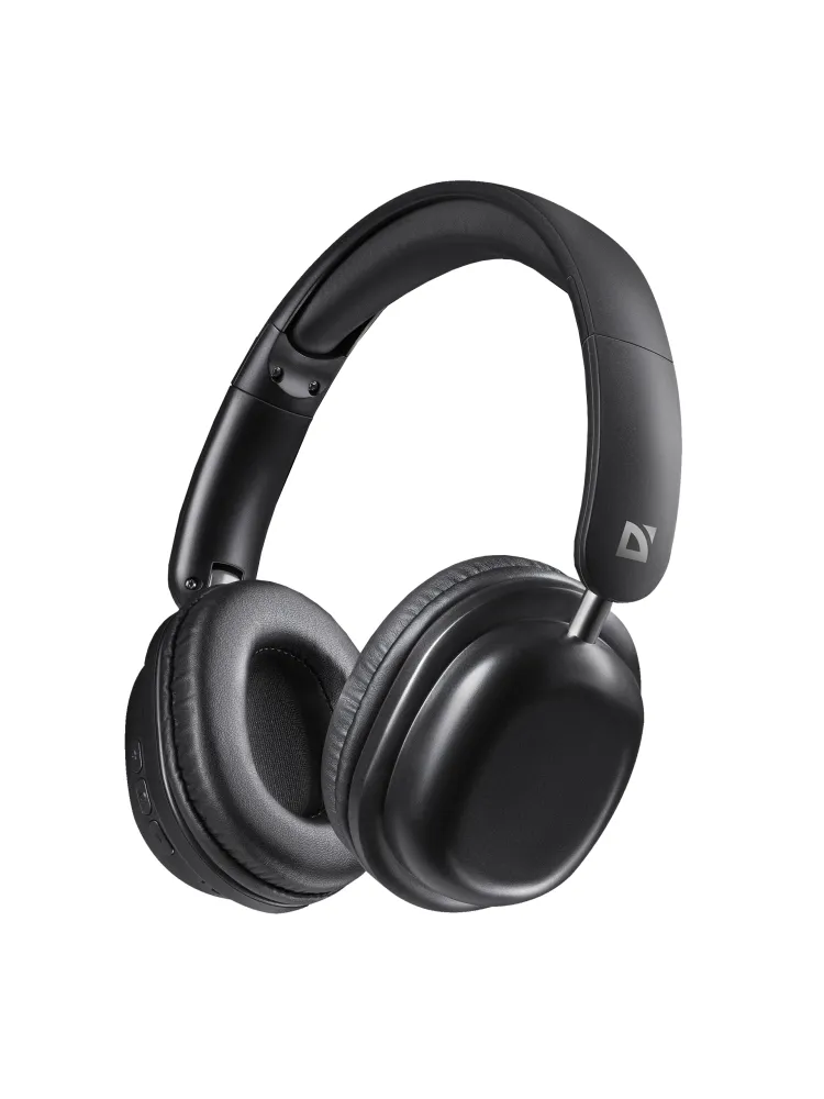 Bluetooth гарнитура Defender FreeMotion B640, Black