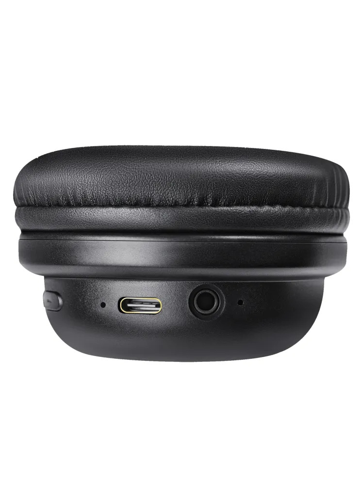 Bluetooth гарнитура Defender FreeMotion B640, Black — фото 5