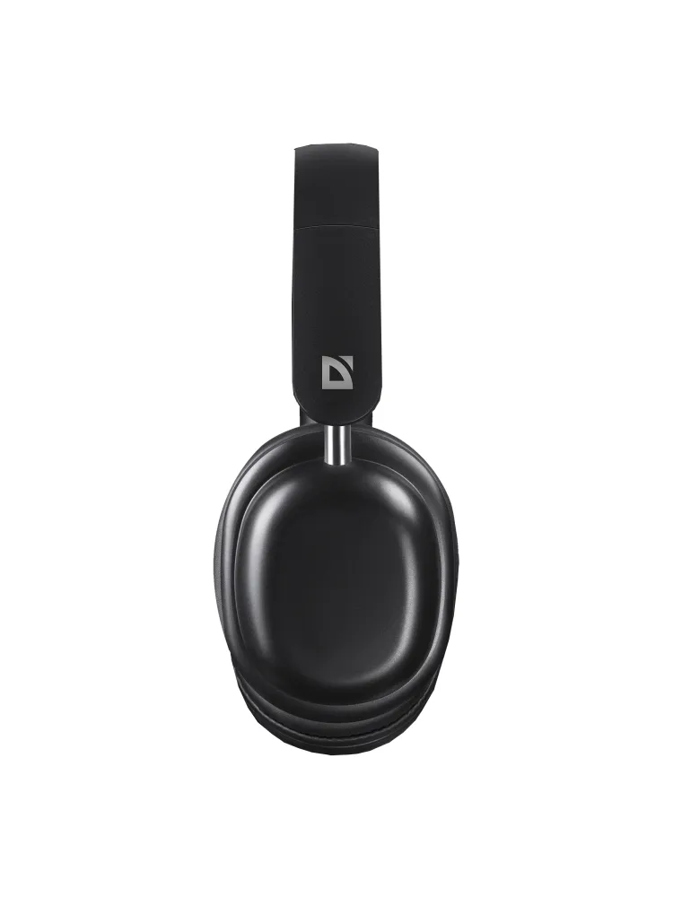 Bluetooth гарнитура Defender FreeMotion B640, Black — фото 3