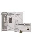 Bluetooth гарнитура Sven E-727BT, White — фото 4
