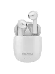 Bluetooth гарнитура Sven E-727BT, White — фото 2