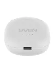 Bluetooth гарнитура Sven E-727BT, White — фото 3