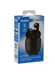 Bluetooth гарнитура Sven E-717BT, Black — фото 5