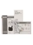 Bluetooth гарнитура Sven E-701BT, White — фото 5