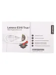 Bluetooth гарнитура Lenovo E310, White — фото 5