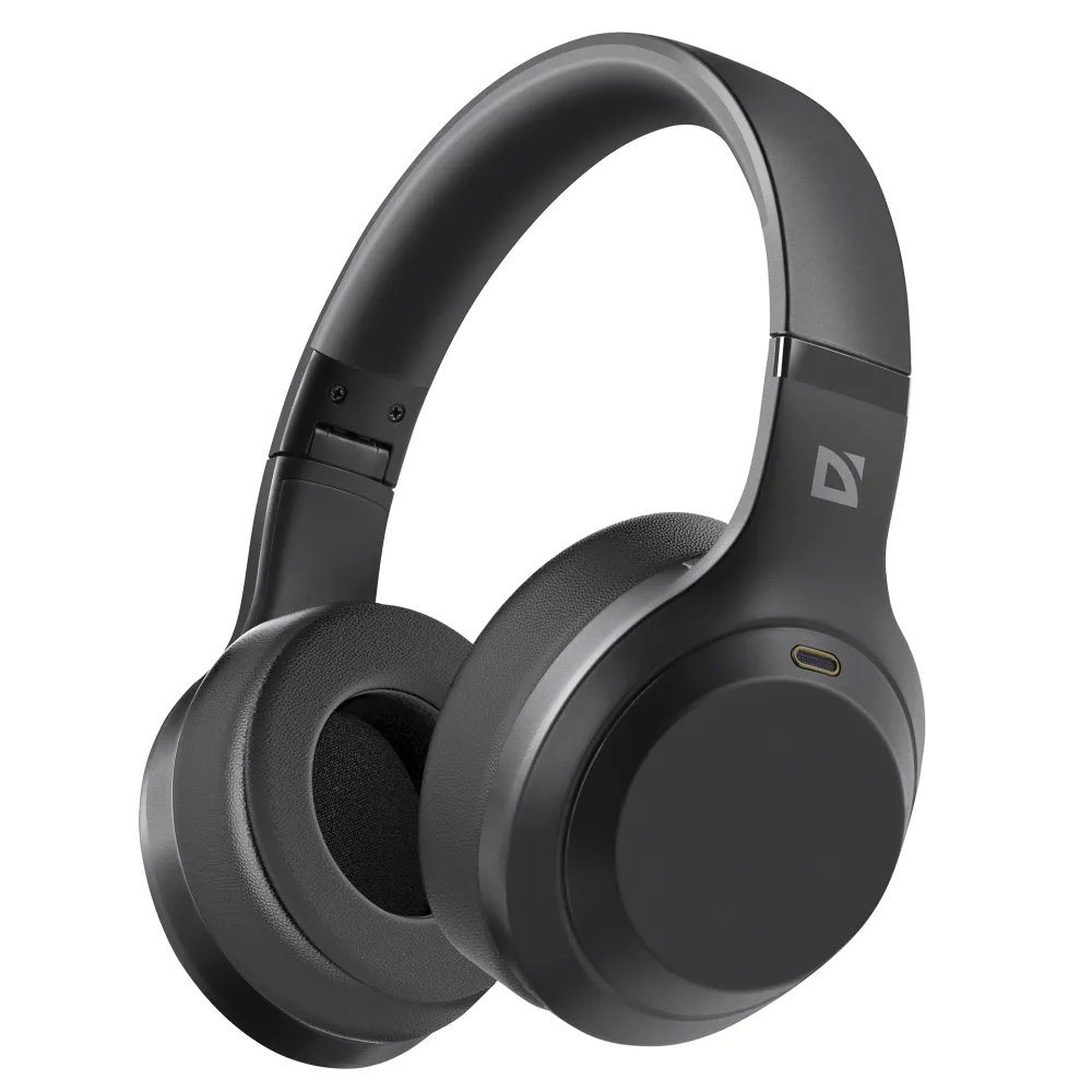 Bluetooth гарнитура Defender FreeMotion B695, Black