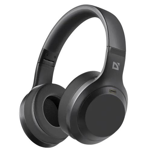 Bluetooth гарнитура Defender FreeMotion B695, Black