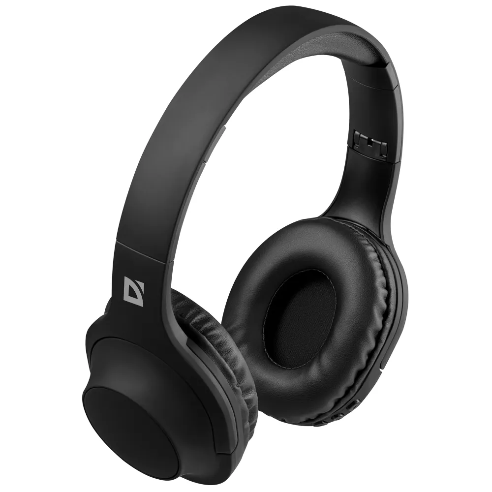 Bluetooth гарнитура Defender FreeMotion B445, Black — фото 4