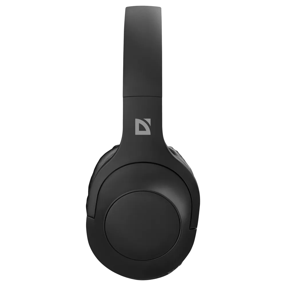 Bluetooth гарнитура Defender FreeMotion B445, Black — фото 2