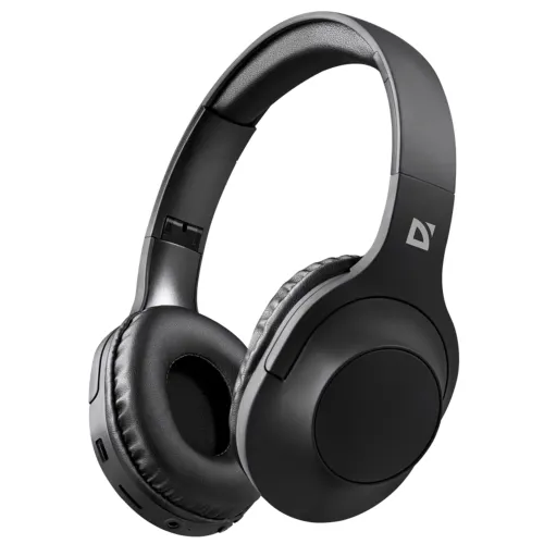 Bluetooth гарнитура Defender FreeMotion B445, Black
