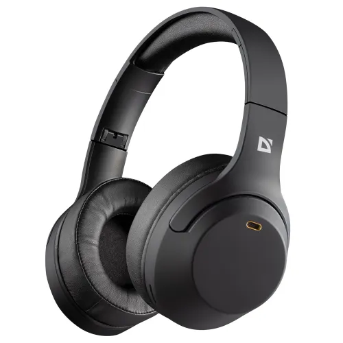 Bluetooth гарнитура Defender FreeMotion B690, Black