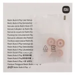 Bluetooth гарнитура Redmi Buds 6 Play M2420E1, Pink — фото 4