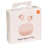 Bluetooth гарнитура Redmi Buds 6 Play M2420E1, Pink — фото 5