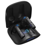 Bluetooth гарнитура ASUS ROG Cetra True Wireless SpeedNova, Black — фото 2