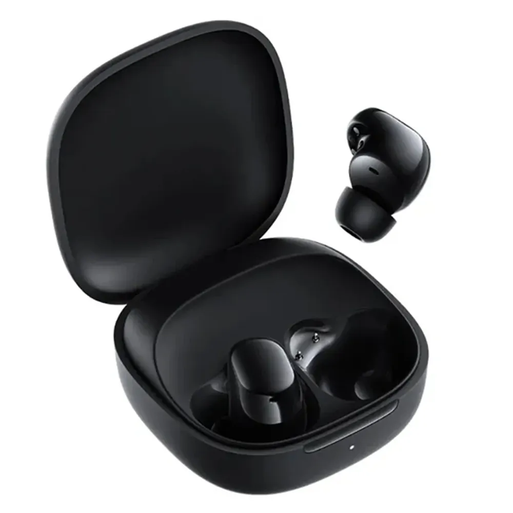 Bluetooth гарнитура Redmi Buds 6 Play M2420E1, Black — фото 2