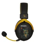 Bluetooth гарнитура A4Tech Bloody MR595 Renegade, Black Mindnight — фото 3