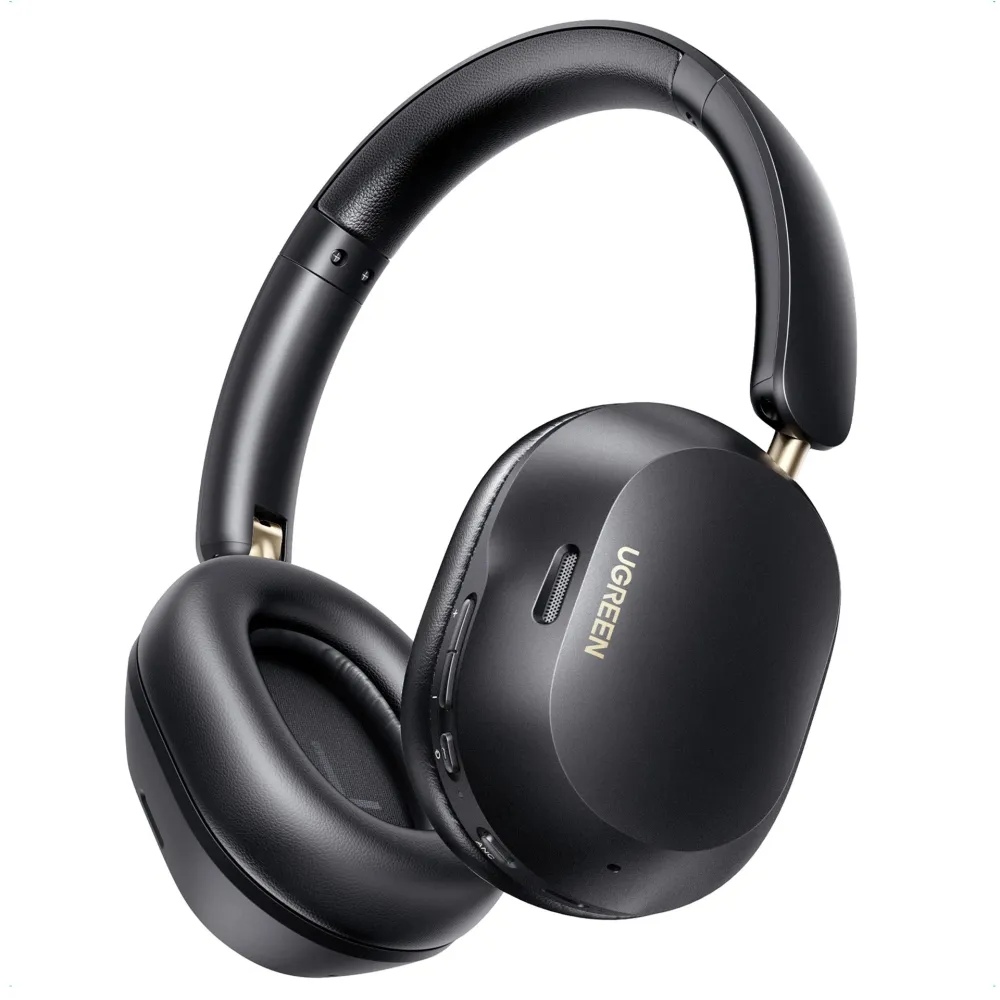 Bluetooth гарнитура Ugreen HiTune Max 5C HP203, Black