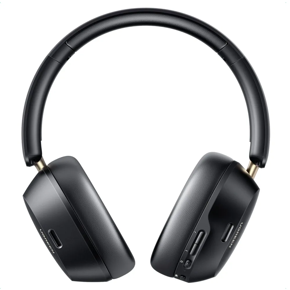 Bluetooth гарнитура Ugreen HiTune Max 5C HP203, Black — фото 2