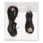 Bluetooth гарнитура Ugreen HiTune Max 5C HP203, Black — фото 4