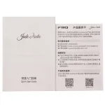 ЦАП-усилитель для наушников FiiO Jiezi A F3103K, USB Type-C — фото 2