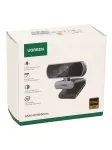 Web-камера Ugreen CM678, Black — фото 4