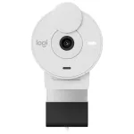 Web-камера Logitech Brio 300 Full HD, White — фото 2