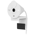 Web-камера Logitech Brio 300 Full HD, White