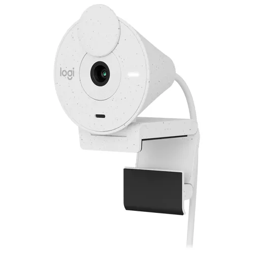 Web-камера Logitech Brio 300 Full HD, White