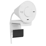 Web-камера Logitech Brio 300 Full HD, White — фото 3