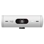 Web-камера Logitech Brio 500 HD, White — фото 5