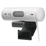 Web-камера Logitech Brio 500 HD, White — фото 2