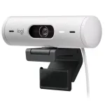 Web-камера Logitech Brio 500 HD, White