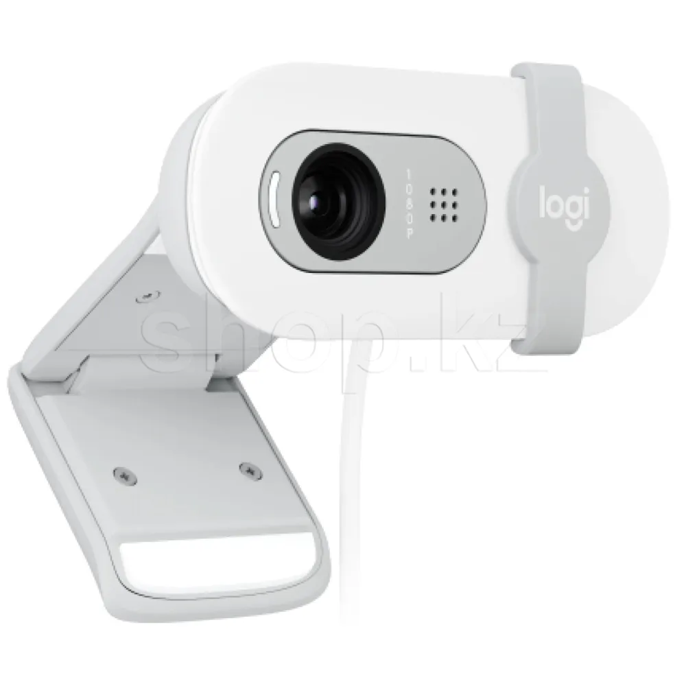 Web-камера Logitech Brio 100, White — фото 2