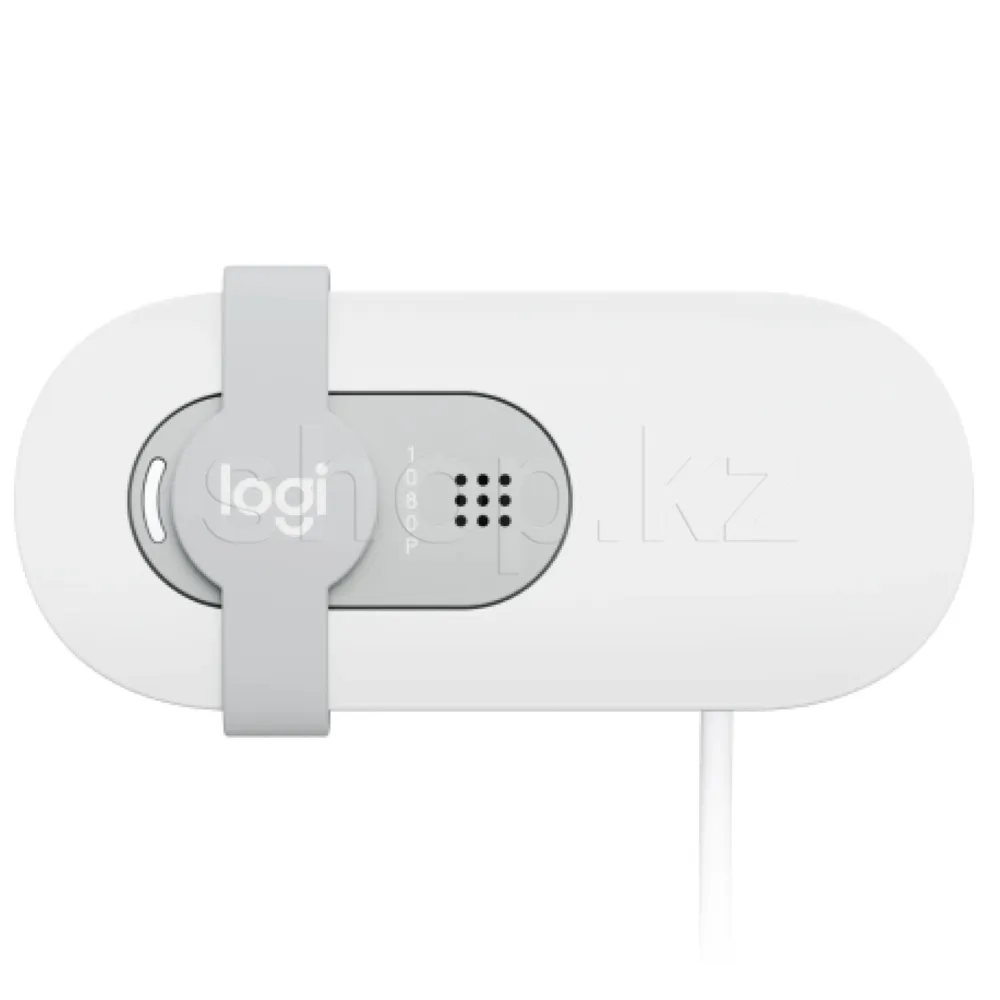 Web-камера Logitech Brio 100, White — фото 5