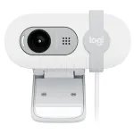 Web-камера Logitech Brio 100, White — фото 3