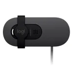 Web-камера Logitech Brio 100, Graphite — фото 5