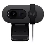 Web-камера Logitech Brio 100, Graphite — фото 3