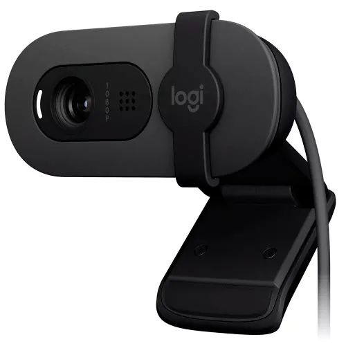Web-камера Logitech Brio 100, Graphite