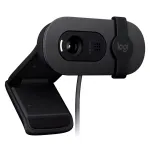 Web-камера Logitech Brio 100, Graphite — фото 2