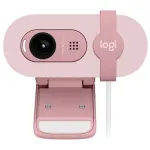 Web-камера Logitech Brio 100, Rose — фото 3