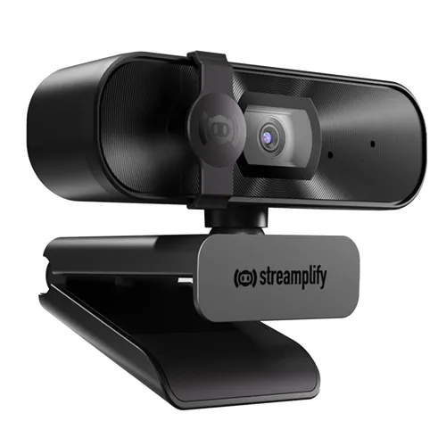 Web-камера Streamplify CAM-MINI-FHD-2M60-BK