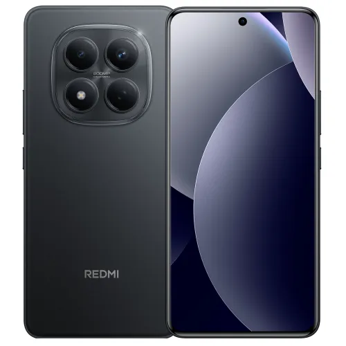Смартфон Redmi Note 15 Pro, 12 GB, 512 GB, Black (25100RA69G)