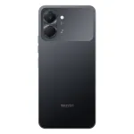 Смартфон Tecno Spark Go 3, 4 GB, 128 GB, Ink Black (KN3) — фото 3
