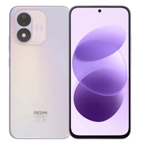 Смартфон Redmi Note 17, 8 GB, 256 GB, Purple (26012RN62Y)
