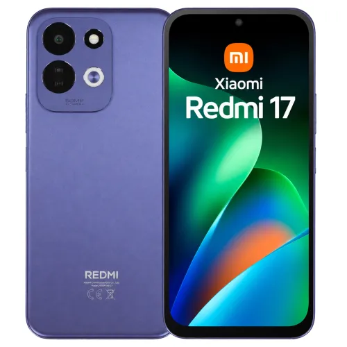 Смартфон Redmi 17, 4 GB, 128 GB, Deep Blue (2606FRN72Y)