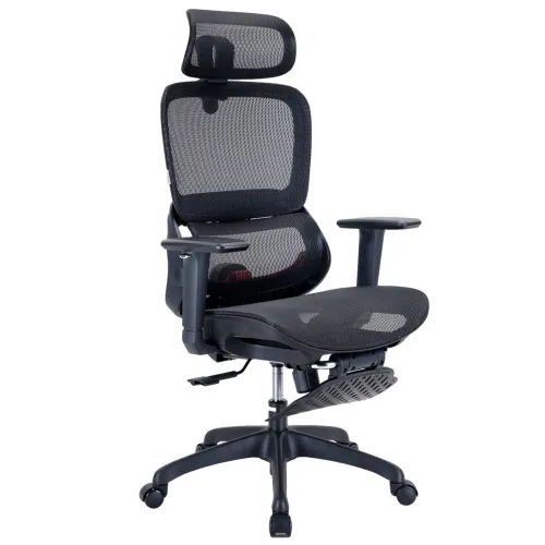 Кресло офисное компьютерное Sihoo B100-B101-JT, Black