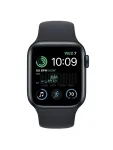 Смарт-часы Apple Watch SE (Gen 2), 40mm, Midnight — фото 2