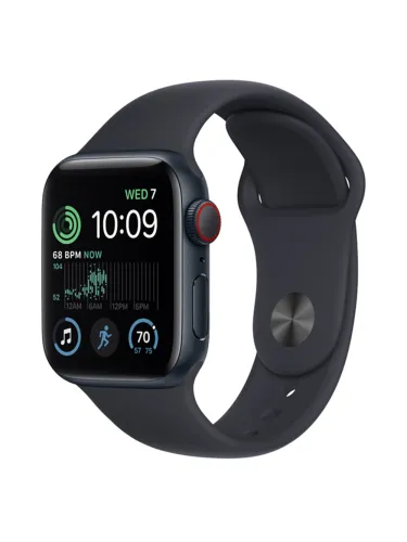 Смарт-часы Apple Watch SE (Gen 2), 40mm, Midnight